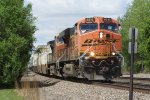 BNSF 6210 East